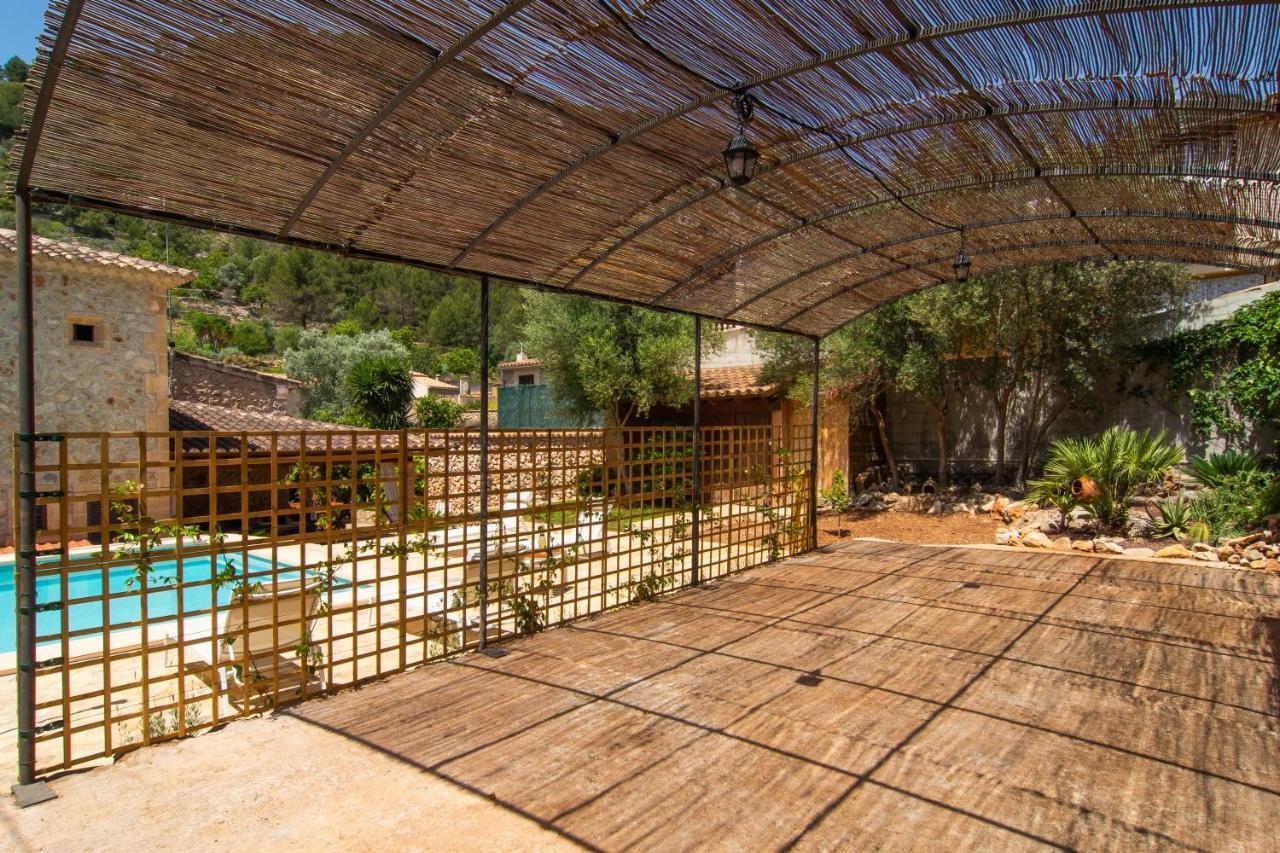 Fabulous Rural House With Views To The Mountains With Swimming Pool Villa Caimari Dış mekan fotoğraf