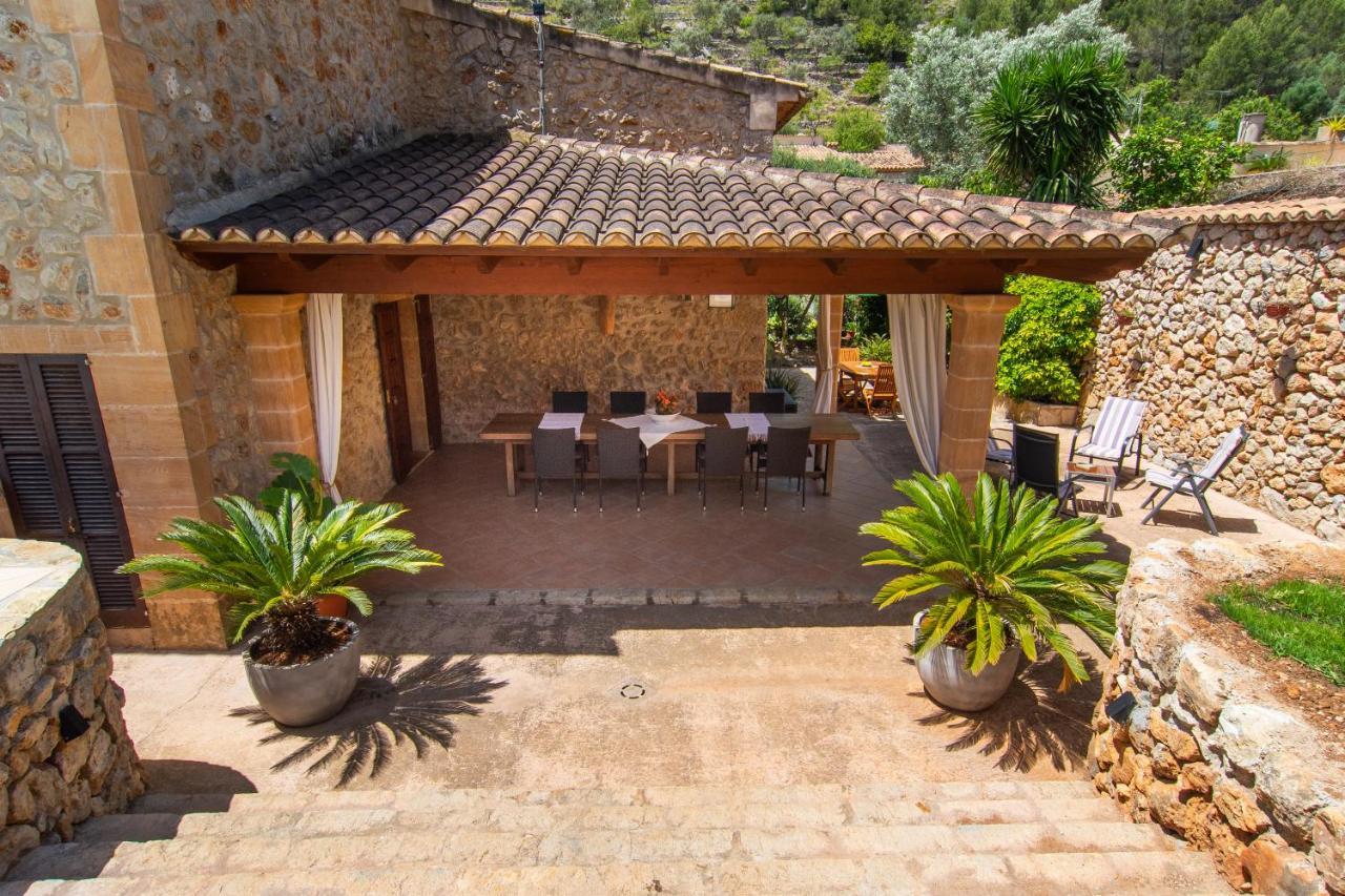 Fabulous Rural House With Views To The Mountains With Swimming Pool Villa Caimari Dış mekan fotoğraf
