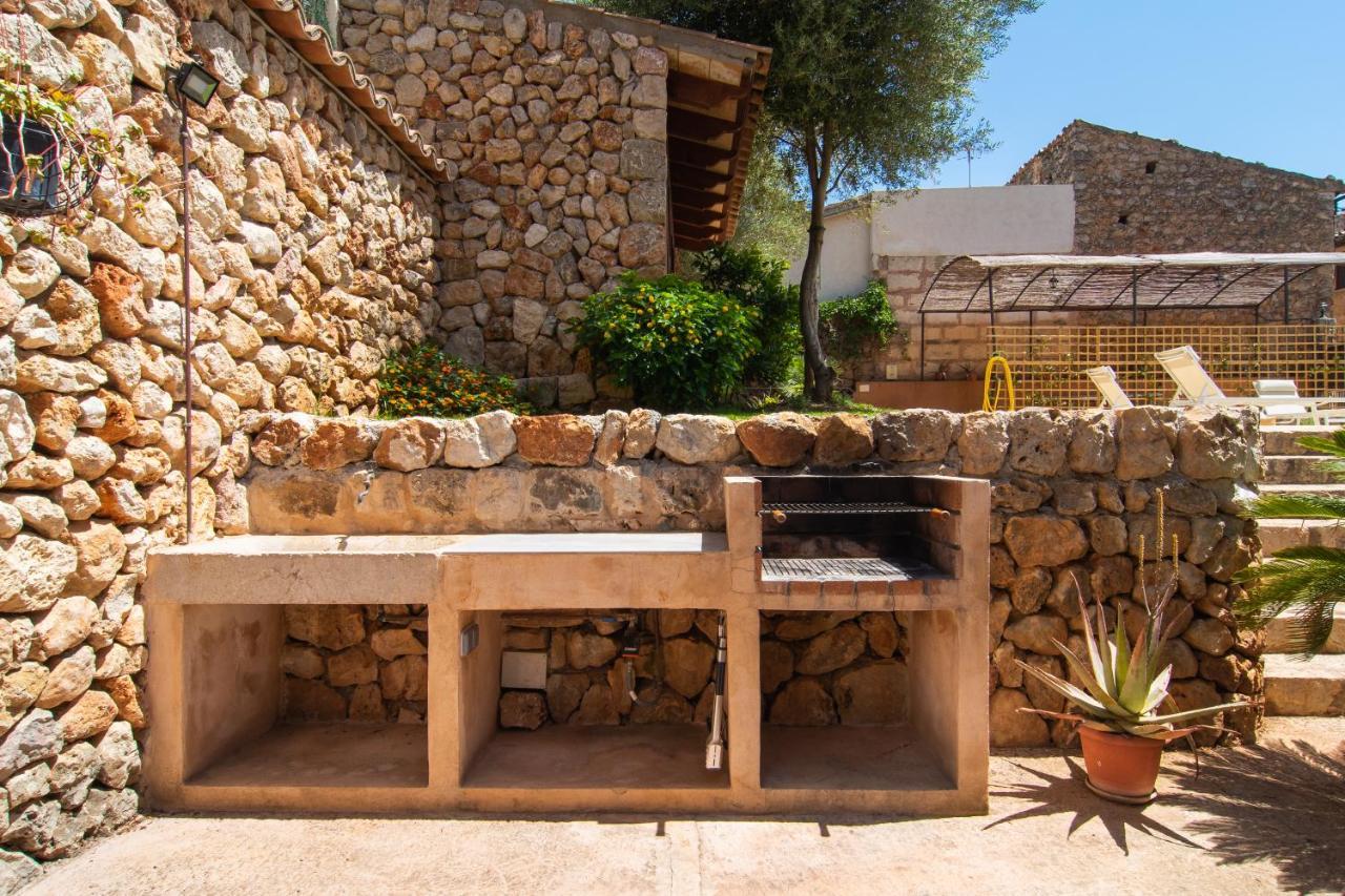Fabulous Rural House With Views To The Mountains With Swimming Pool Villa Caimari Dış mekan fotoğraf