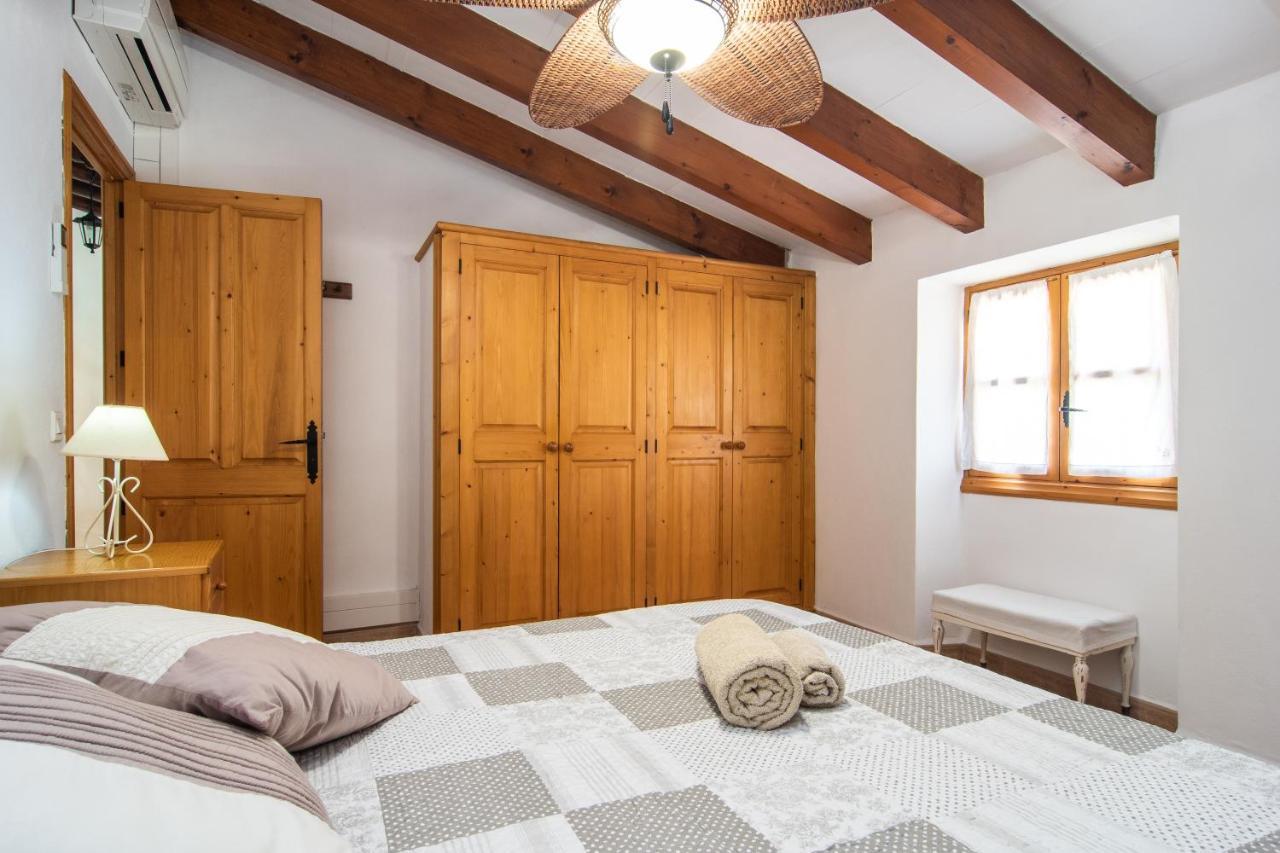 Fabulous Rural House With Views To The Mountains With Swimming Pool Villa Caimari Dış mekan fotoğraf