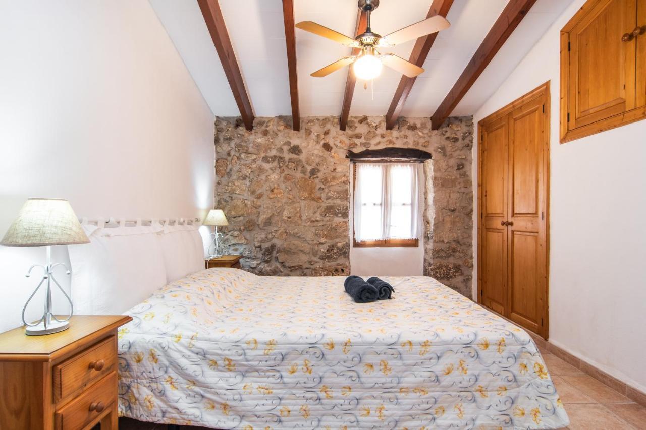 Fabulous Rural House With Views To The Mountains With Swimming Pool Villa Caimari Dış mekan fotoğraf