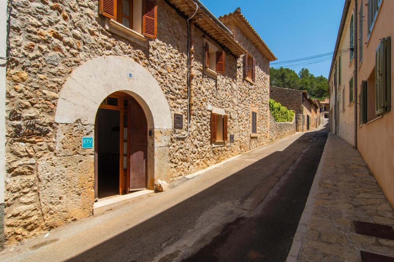Fabulous Rural House With Views To The Mountains With Swimming Pool Villa Caimari Dış mekan fotoğraf