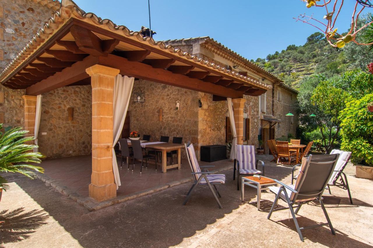 Fabulous Rural House With Views To The Mountains With Swimming Pool Villa Caimari Dış mekan fotoğraf
