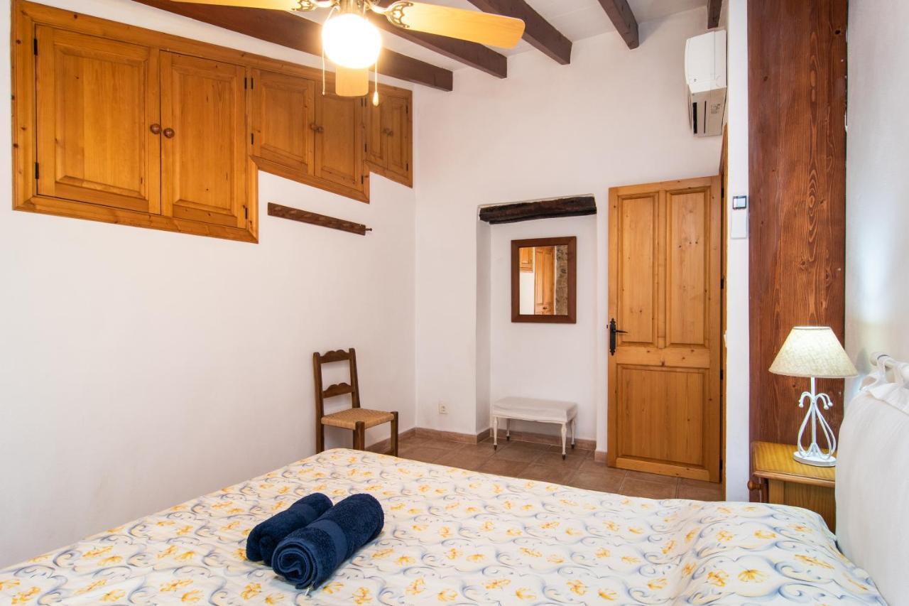 Fabulous Rural House With Views To The Mountains With Swimming Pool Villa Caimari Dış mekan fotoğraf