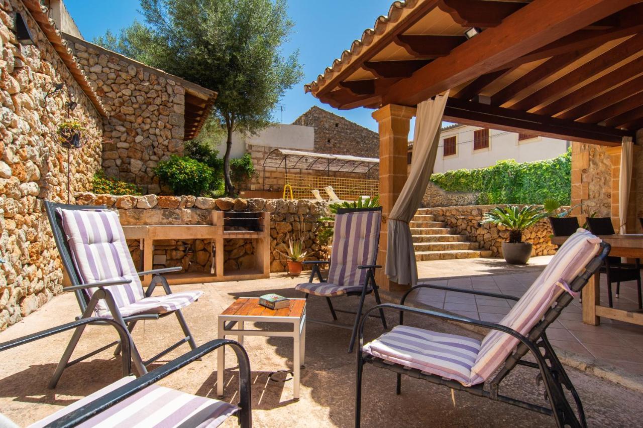 Fabulous Rural House With Views To The Mountains With Swimming Pool Villa Caimari Dış mekan fotoğraf